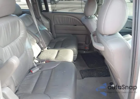 2008 Honda Odyssey Ex-L из США, поврежденный, VIN 5FNRL38718B013712